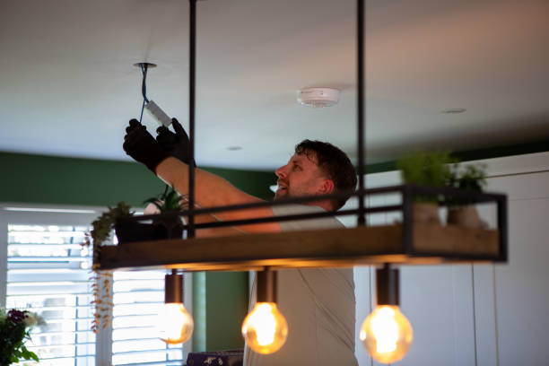Best Outdoor Lighting Installation  in Palmdale, CA